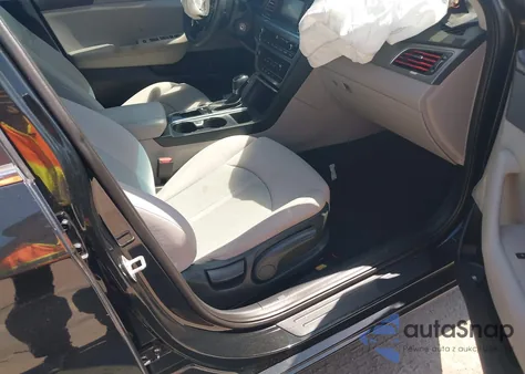 2017 Hyundai Sonata Se z USA, uszkodzony, nr VIN 5NPE24AF3HH436835